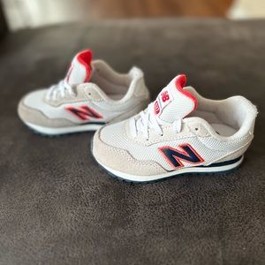 New Balance 527 Sneaker Toddler Sz 7